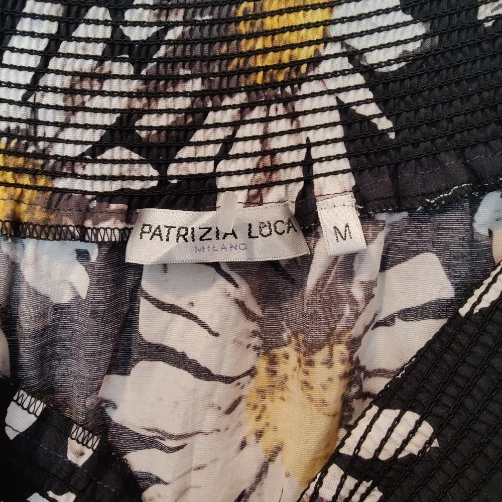 Patrizia Luca In The Bloom Top - Picture 4 of 5